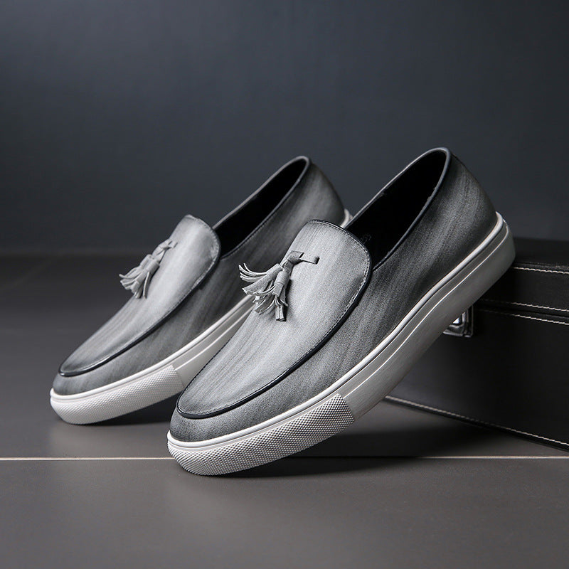 Bellagio Leather Loafers
