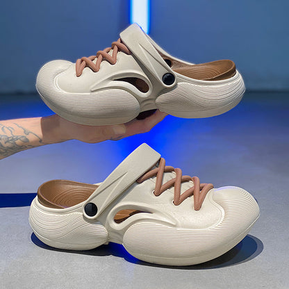 Rogue Laced Clogs