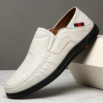 Mason Genuine Leather Shoes