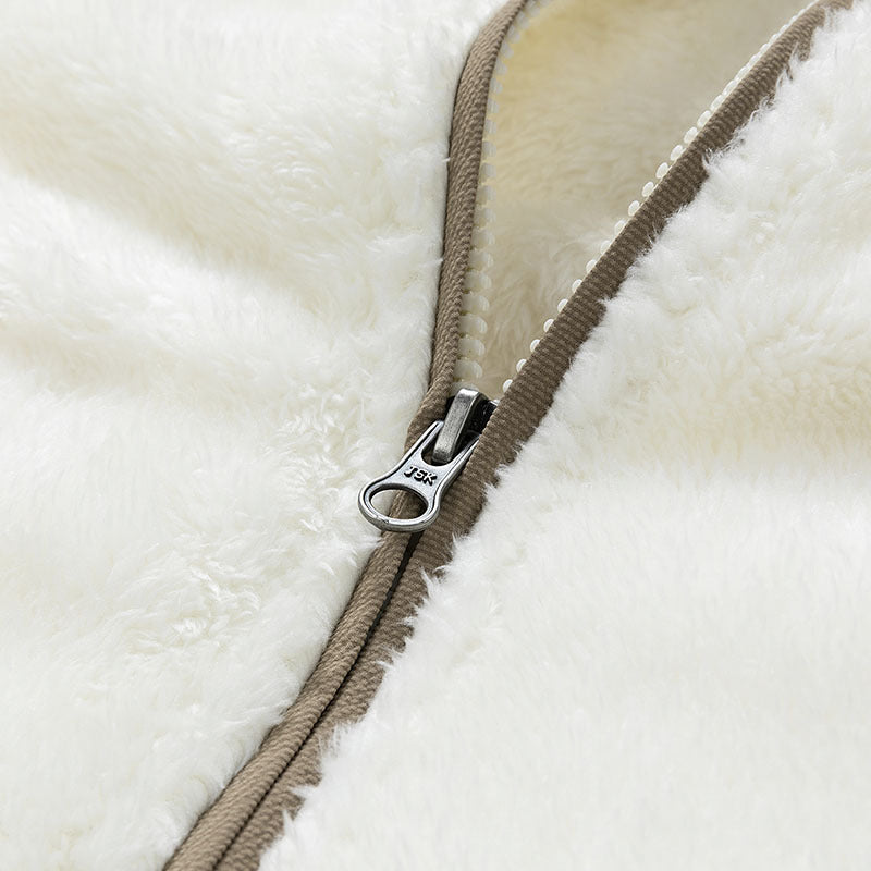 Hudson Fleece Set