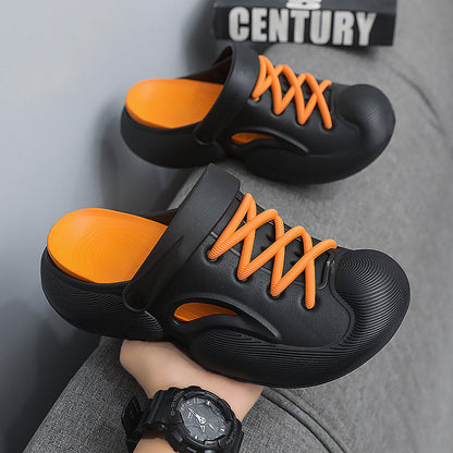 Rogue Laced Clogs
