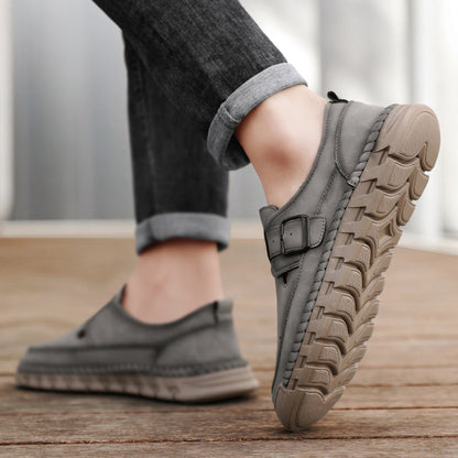 Sierra Genuine Leather Shoes
