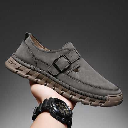 Sierra Genuine Leather Shoes