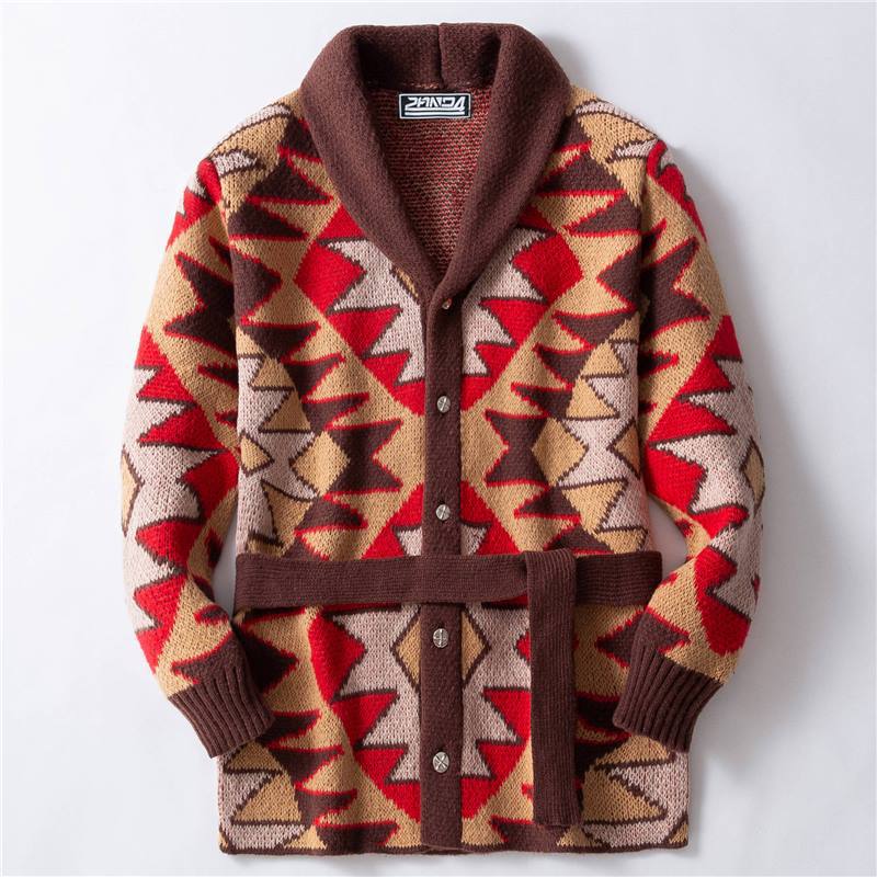 Sierra Vintage Cardigan