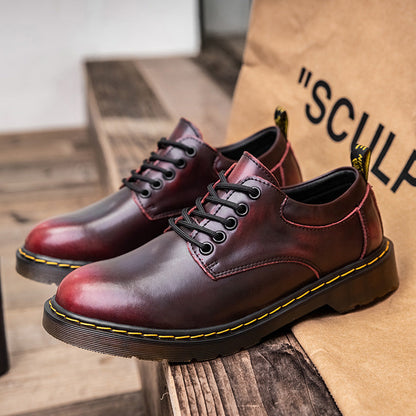 Mondo Genuine Leather Shoes