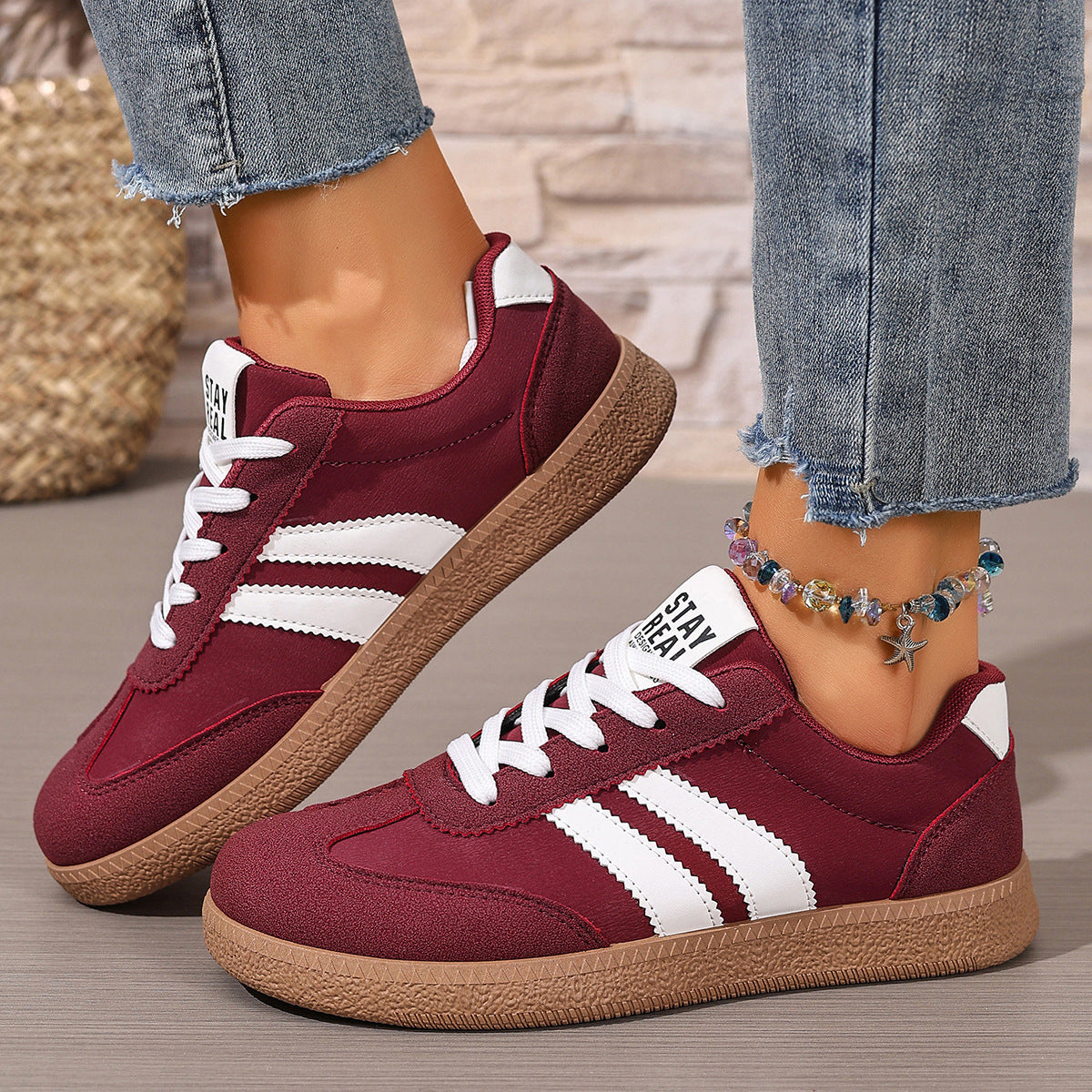 Stella Retro Sneakers