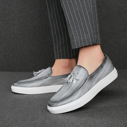 Bellagio Leather Loafers