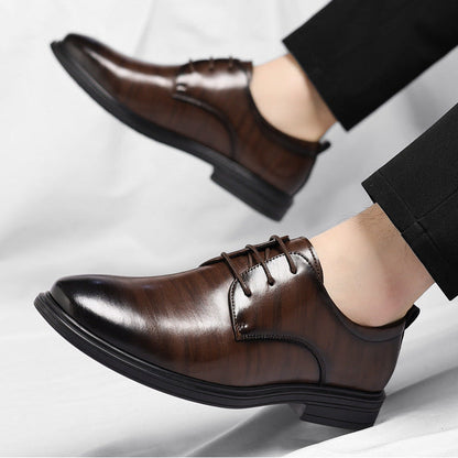 Beverley Leather Dress Shoes