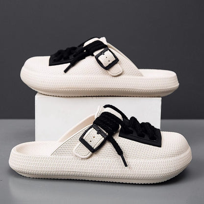 Eclipse Laced Clogs - Female