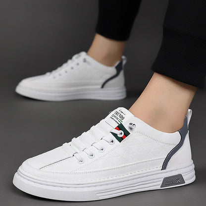Sonnet Genuine Leather Sneakers