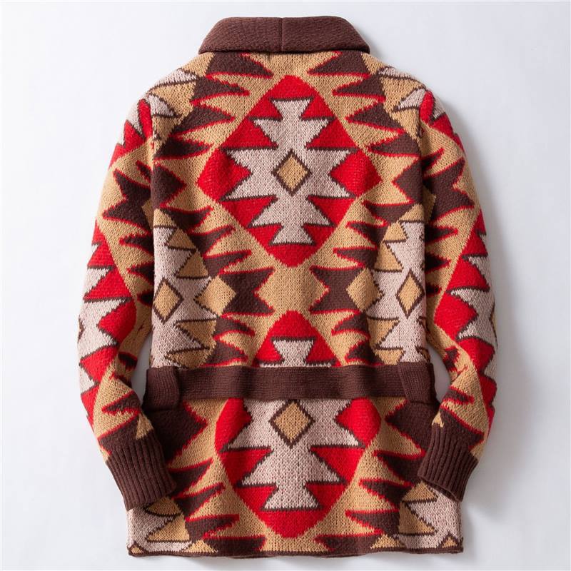 Sierra Vintage Cardigan
