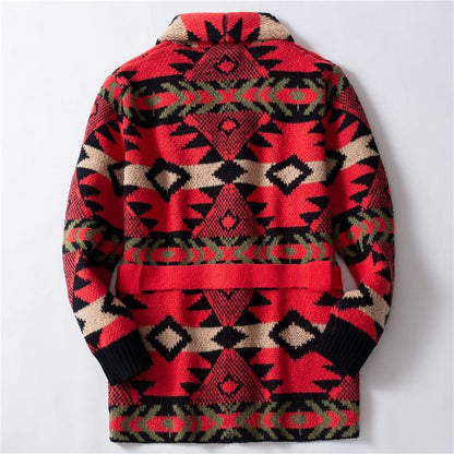 Sierra Vintage Cardigan