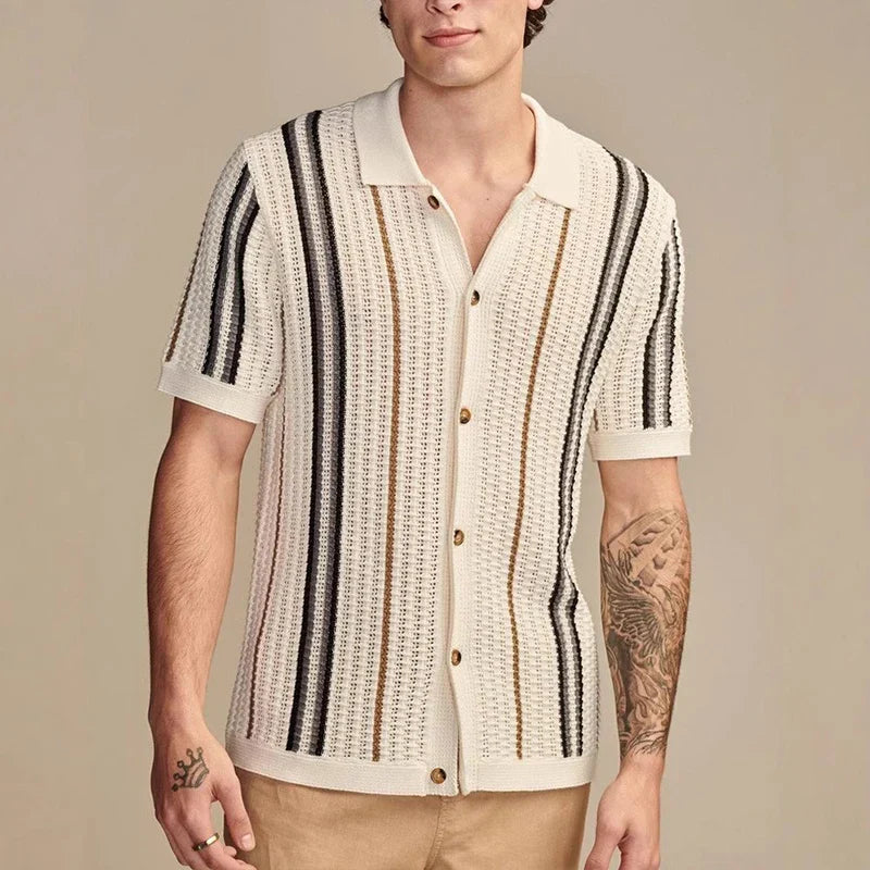 Valentino Soft Knit Polo