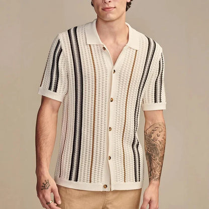 Valentino Soft Knit Polo