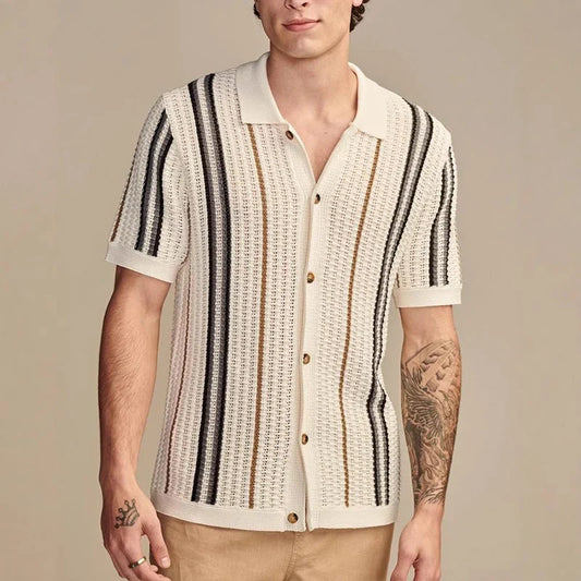 Valentino Soft Knit Polo