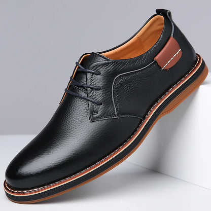 Ashford Genuine Leather Dress Shoes