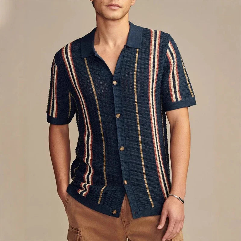 Valentino Soft Knit Polo