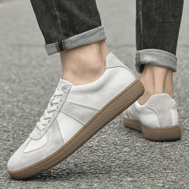 Griezmann Suede Sneakers