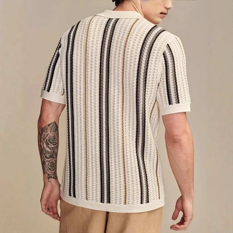 Valentino Soft Knit Polo