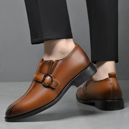 Veneto Leather Loafer