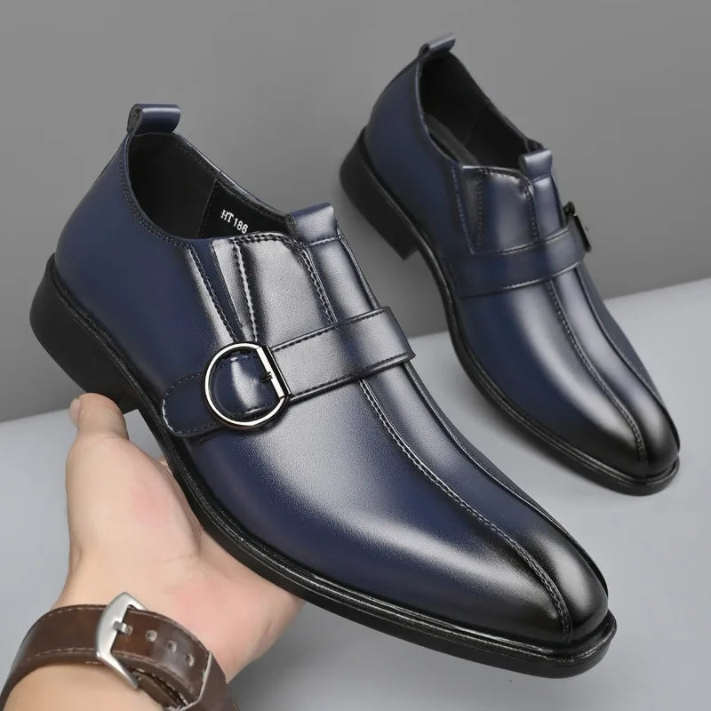 Veneto Leather Loafer