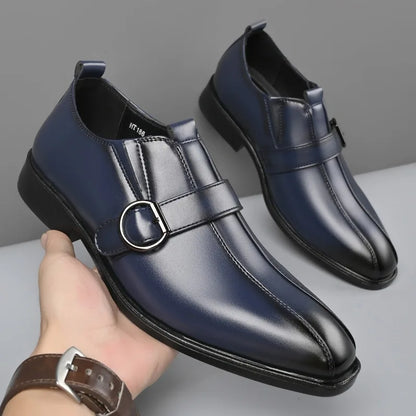 Veneto Leather Loafer