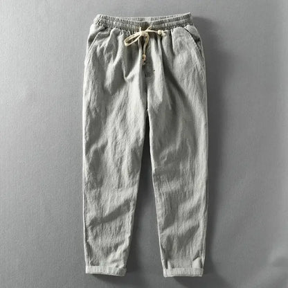 Harajuku Linen Trousers