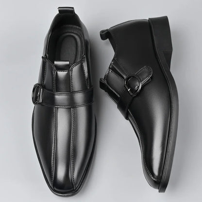 Veneto Leather Loafer