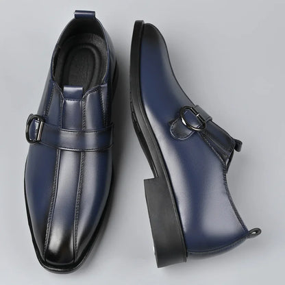 Veneto Leather Loafer