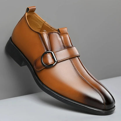 Veneto Leather Loafer