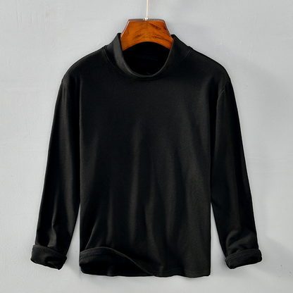 Arlo Long-Sleeve Knit Sweater