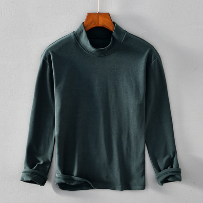 Arlo Long-Sleeve Knit Sweater