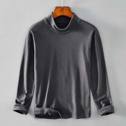 Arlo Long-Sleeve Knit Sweater