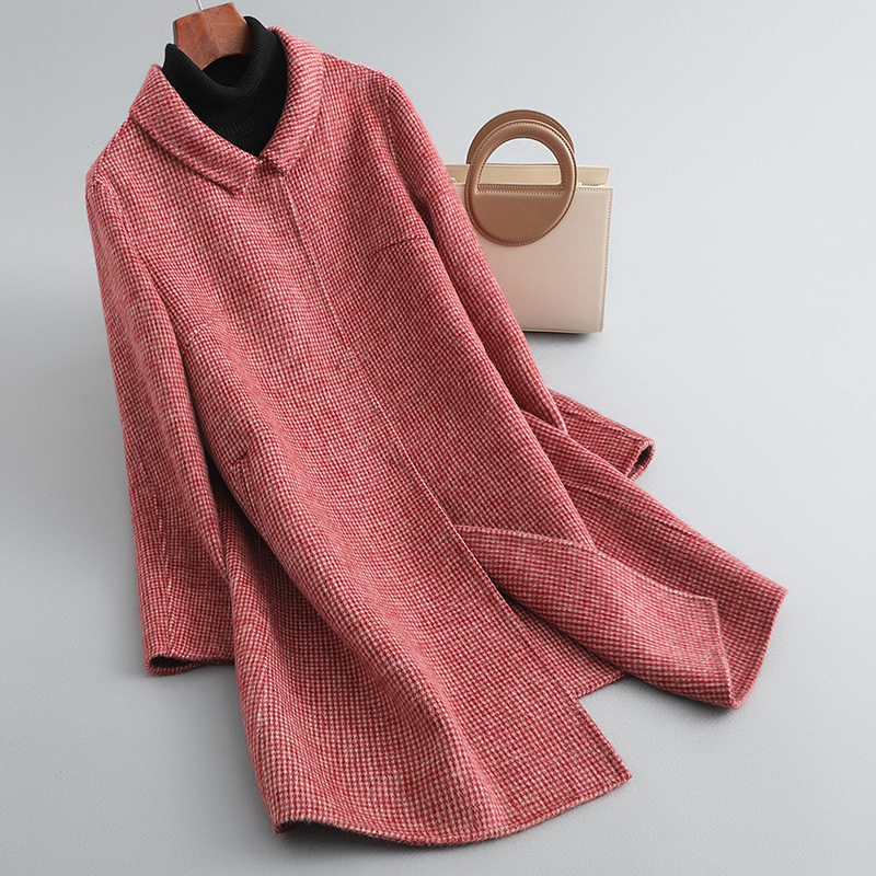 Ella Wool Coat