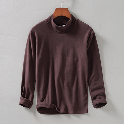 Arlo Long-Sleeve Knit Sweater