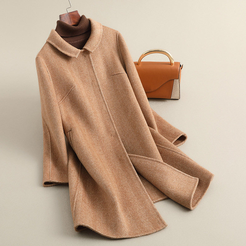 Ella Wool Coat