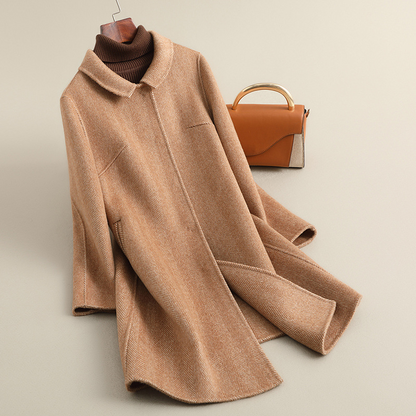 Ella Wool Coat