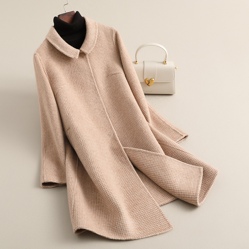 Ella Wool Coat