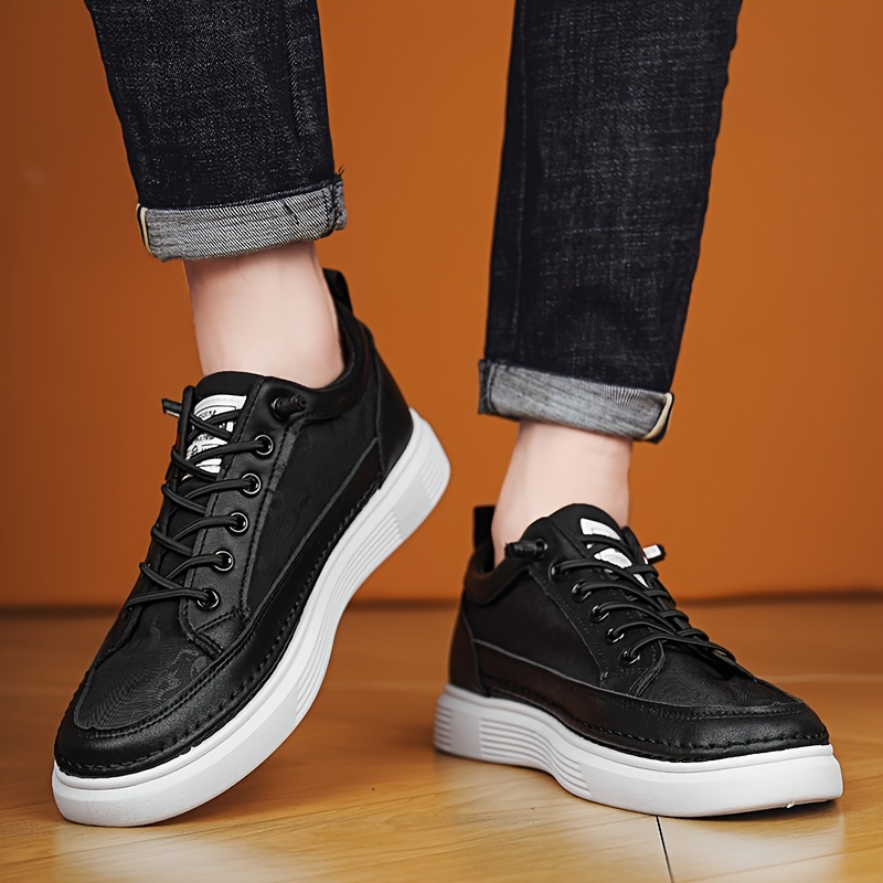Vittorio Casual Leather Sneakers