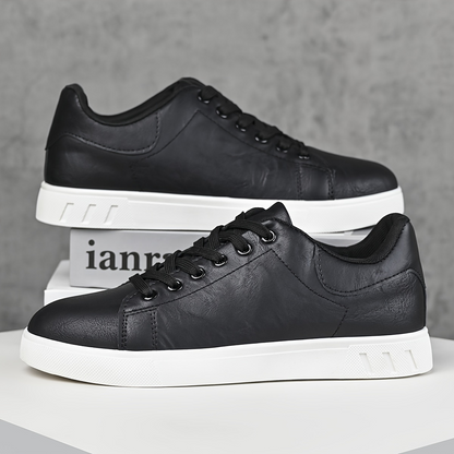 Hamilton Leather Sneakers