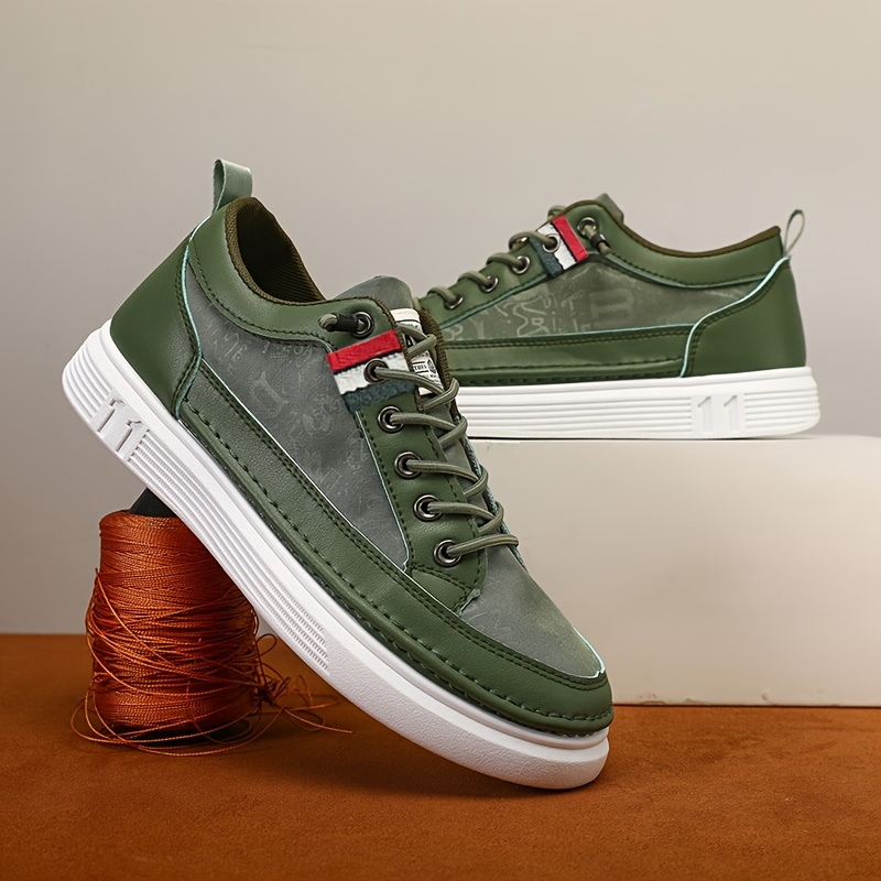 Vittorio Casual Leather Sneakers