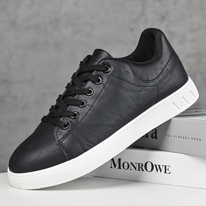 Hamilton Leather Sneakers
