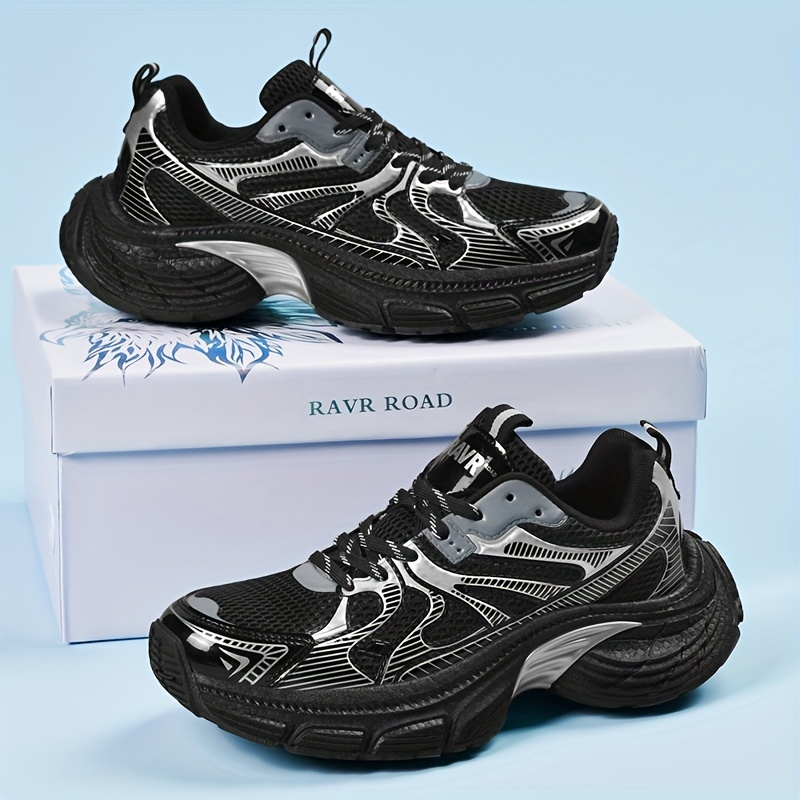Airbouncer Mesh Sneakers
