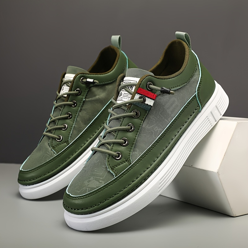 Vittorio Casual Leather Sneakers