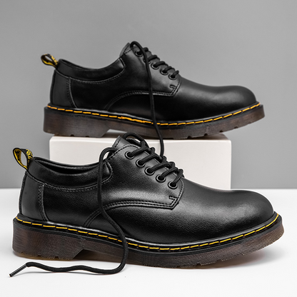 Mondo Genuine Leather Shoes