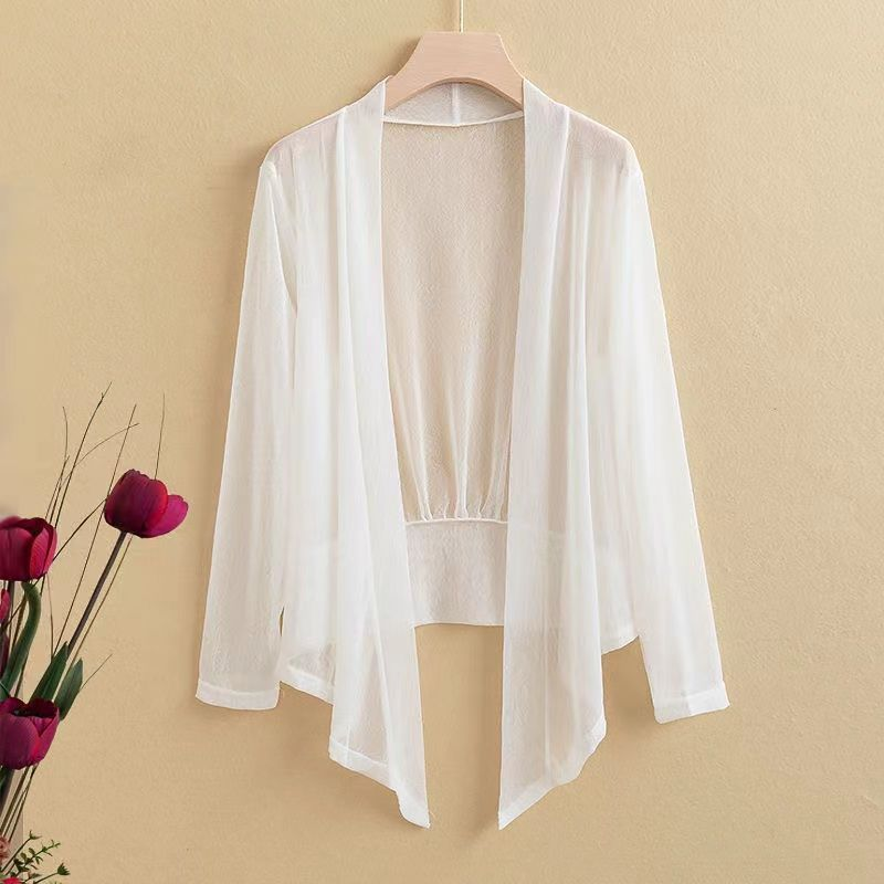 Sienna Silk Cardigan