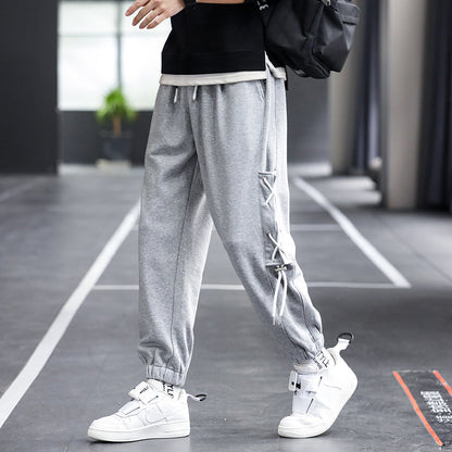 Dylan Cross-Tie Joggers