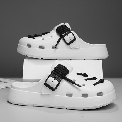Pulse Laced Clogs