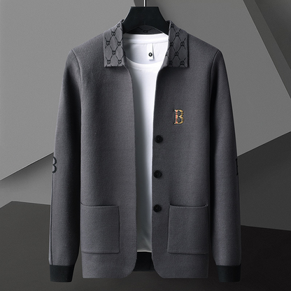 Bulgaro Cashmere Cardigan