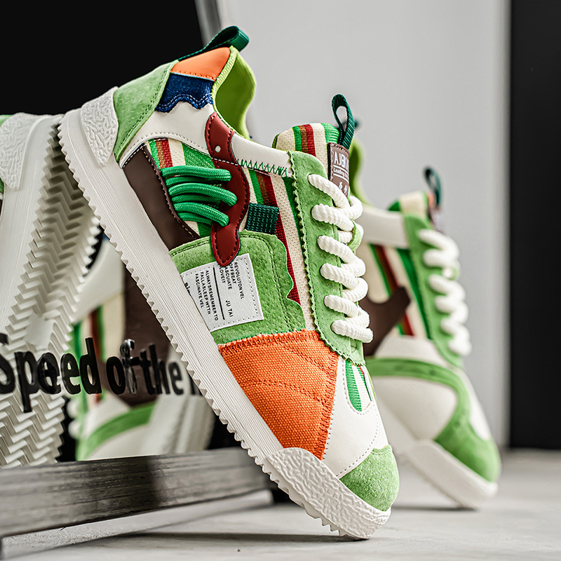 Orbital Retro Sneakers